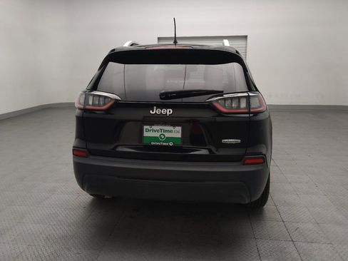 Used 2021 Jeep Cherokee Latitude FWD image 7