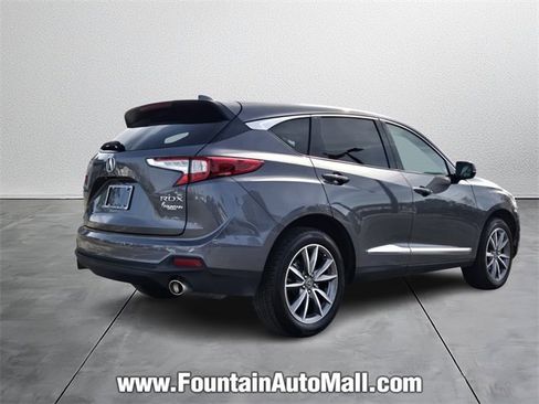 Certified 2021 Acura RDX w/ Technology Package image 4