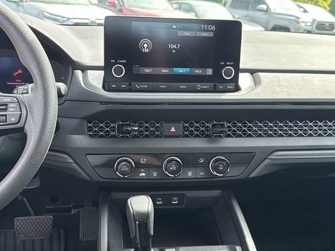 Used 2024 Honda Accord LX image 19