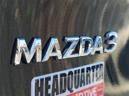 Certified 2025 MAZDA MAZDA3 s Sport image 7