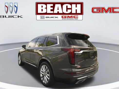 Used 2020 Cadillac XT6 Premium Luxury w/ Platinum Package FWD image 5