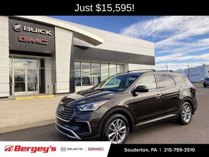 Used 2018 Hyundai Santa Fe SE w/ Cargo Package