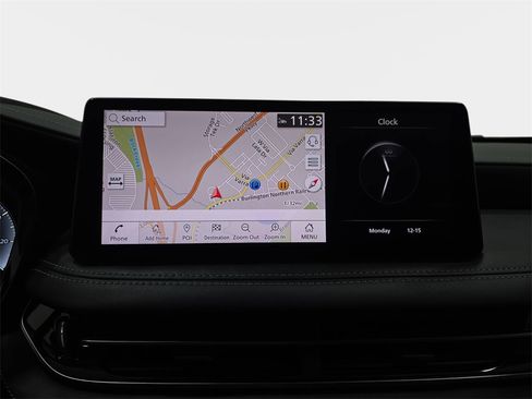 Used 2022 INFINITI QX60 Sensory w/ Cargo Package image 24