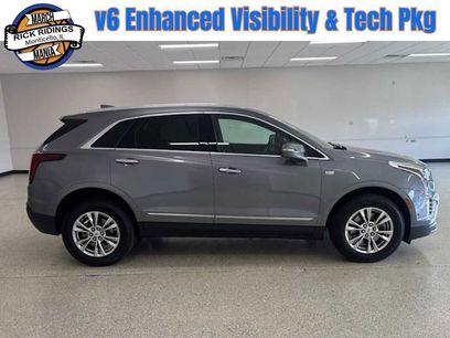 Used 2020 Cadillac XT5 Premium Luxury