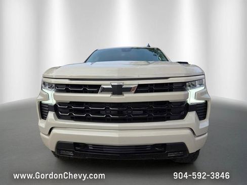 New 2026 Chevrolet Silverado 1500 RST w/ RST Select Package AWD/4WD image 11