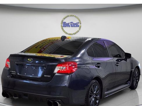 Used 2017 Subaru WRX AWD/4WD image 6