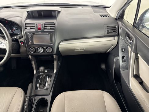 Used 2015 Subaru Forester 2.5i Touring w/ Eyesight & Navigation System AWD/4WD image 26
