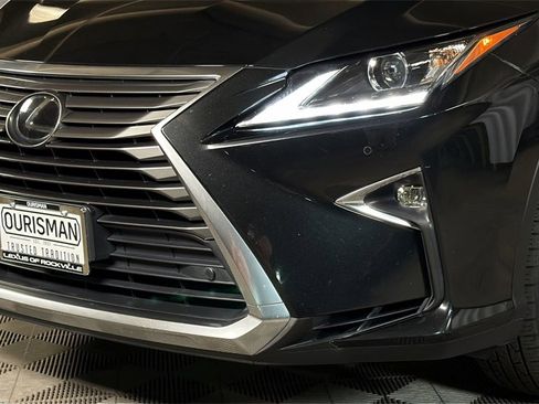 Used 2017 Lexus RX 350 AWD image 3