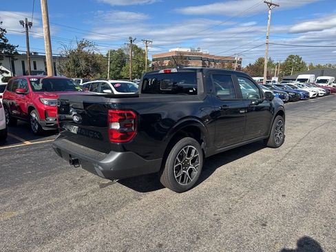 New 2025 Ford Maverick Lariat image 6