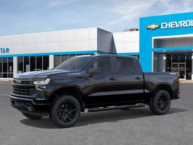 New 2026 Chevrolet Silverado 1500 RST w/ RST Select Package AWD/4WD image 2