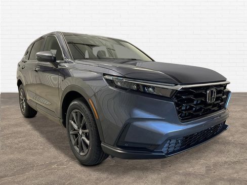 New 2026 Honda CR-V EX-L image 8