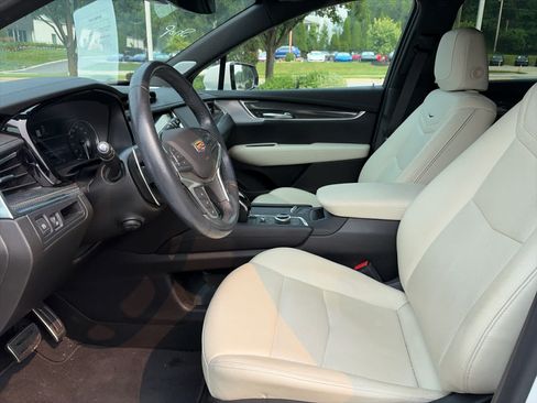 Used 2023 Cadillac XT5 Sportv AWD/4WD image 11