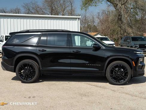 New 2026 Chevrolet Traverse LT image 4
