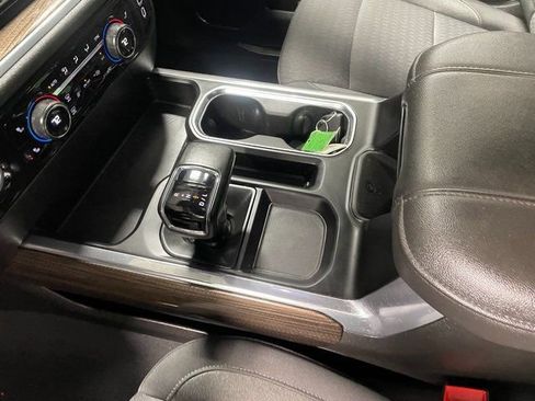 Used 2023 Chevrolet Silverado 1500 RST w/ Protection Package image 17