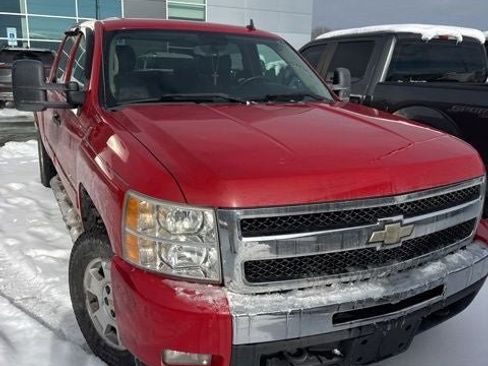 Used 2010 Chevrolet Silverado 1500 LT w/ Power Pack Plus image 1