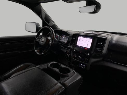 Used 2023 RAM 1500 Big Horn AWD/4WD image 19