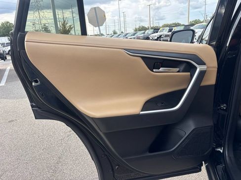 Used 2022 Toyota RAV4 Limited FWD image 14