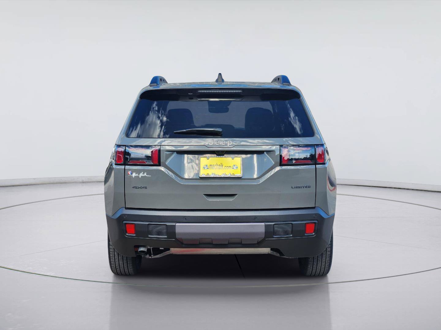 Used 2026 Jeep Cherokee Limited AWD/4WD image 6