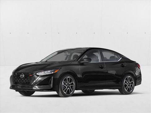 Used 2024 Nissan Sentra SV FWD image 1