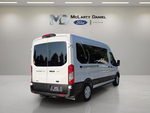 New 2025 Ford Transit 350 XLT image 5