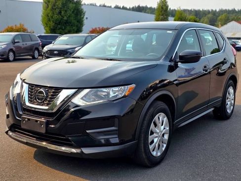Used 2020 Nissan Rogue SV FWD image 3