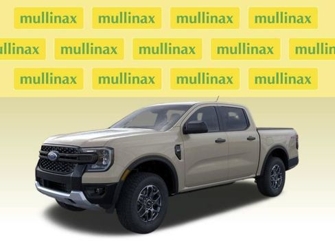 New 2026 Ford Ranger XLT w/ Equipment Group 301A High AWD/4WD image 2