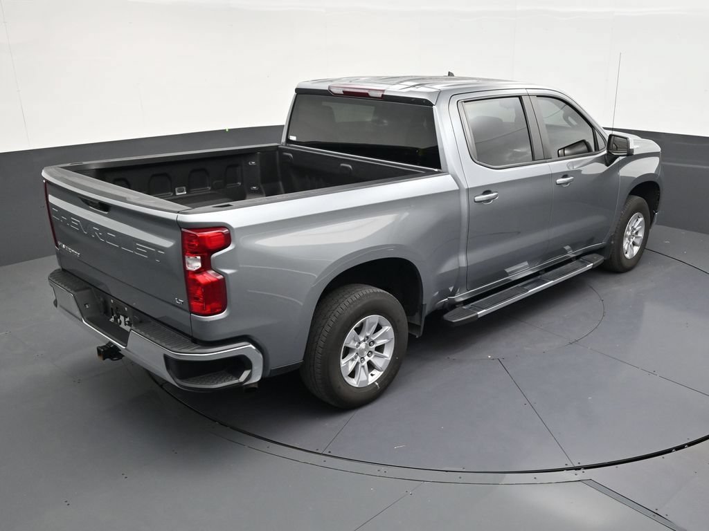 Used 2024 Chevrolet Silverado 1500 LT RWD image 13