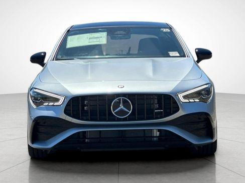 New 2025 Mercedes-Benz CLA 35 AMG 4MATIC image 6