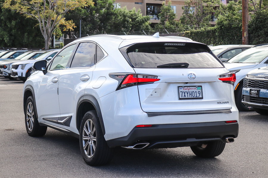 Used 2017 Lexus NX 200t FWD w/ Accessory Package image 6