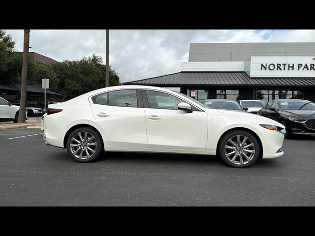 New 2026 MAZDA MAZDA3 2.5 S Sedan w/ Preferred Pkg FWD image 3