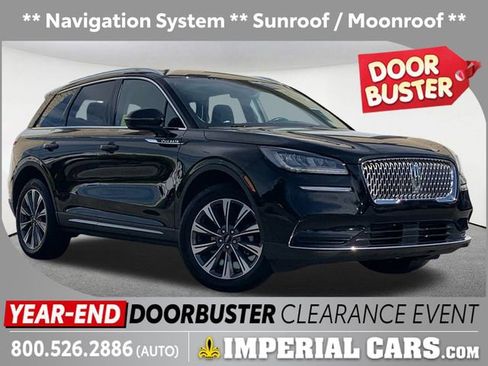 Used 2022 Lincoln Corsair Reserve w/ Elements Package image 1