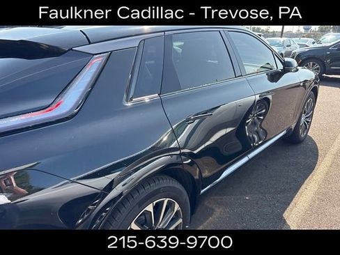 Certified 2024 Cadillac Lyriq Sport w/ LPO, Floor Liner Package AWD/4WD image 4