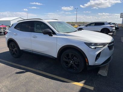Used 2023 Buick Envision Essence w/ Sport Touring Package