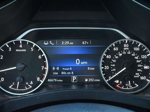 Used 2020 Nissan Murano SV image 12