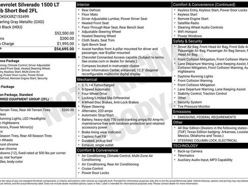 Used 2024 Chevrolet Silverado 1500 LT image 12