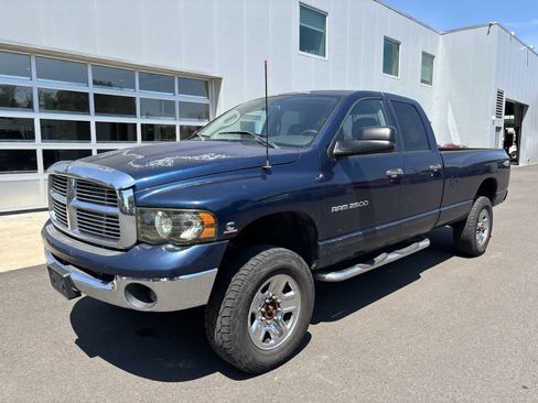 Used 2004 Dodge Ram 2500 Truck SLT w/ Trailer Tow Group AWD/4WD image 8