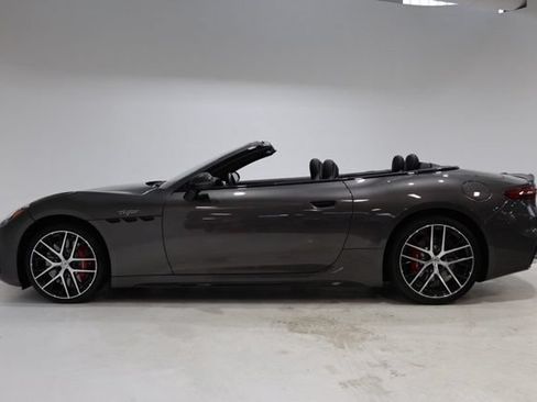Certified 2024 Maserati GranCabrio Trofeo AWD/4WD image 5