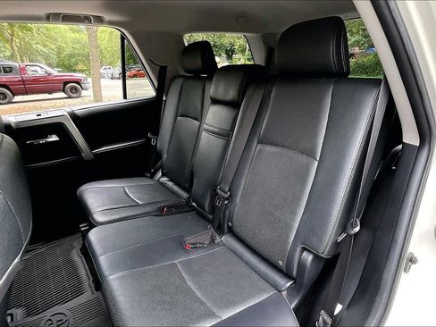 Used 2023 Toyota 4Runner Limited RWD image 19