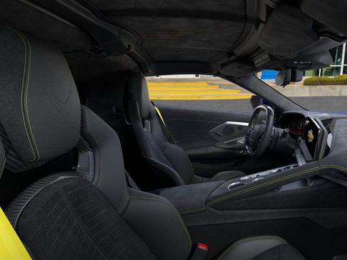 New 2026 Chevrolet Corvette Z06 image 17