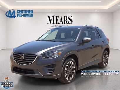 Used 2016 MAZDA CX-5 Grand Touring