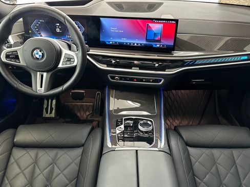 Used 2025 BMW X5 M60i w/ Executive Package AWD/4WD image 15