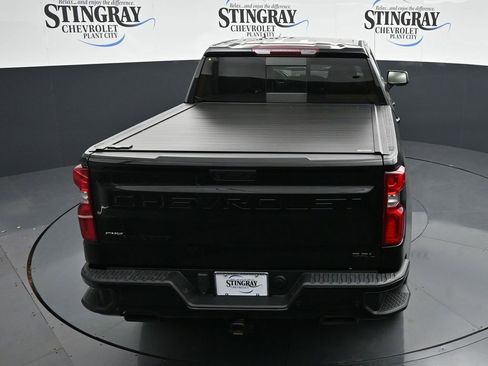 Used 2023 Chevrolet Silverado 1500 LT Trail Boss w/ LT Trail Boss Premium Package image 14