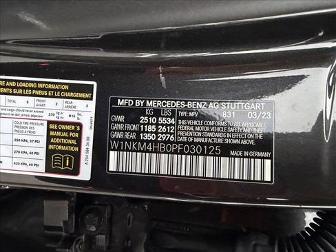 Certified 2023 Mercedes-Benz GLC 300 4MATIC image 19