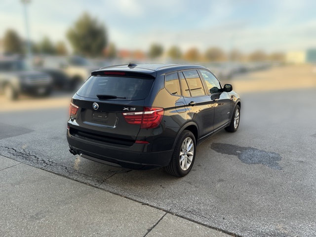 Used 2013 BMW X3 xDrive28i AWD/4WD image 8