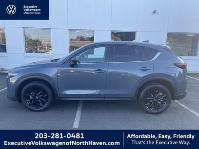 Used 2023 MAZDA CX-5 Carbon Edition