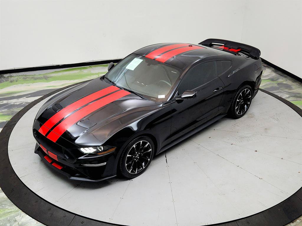 Used 2020 Ford Mustang Coupe RWD image 29