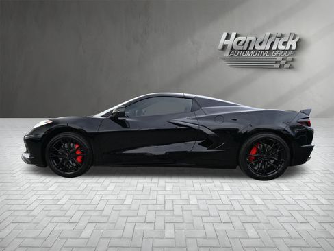 Used 2023 Chevrolet Corvette Stingray Premium Conv w/ Z51 Performance Package image 8
