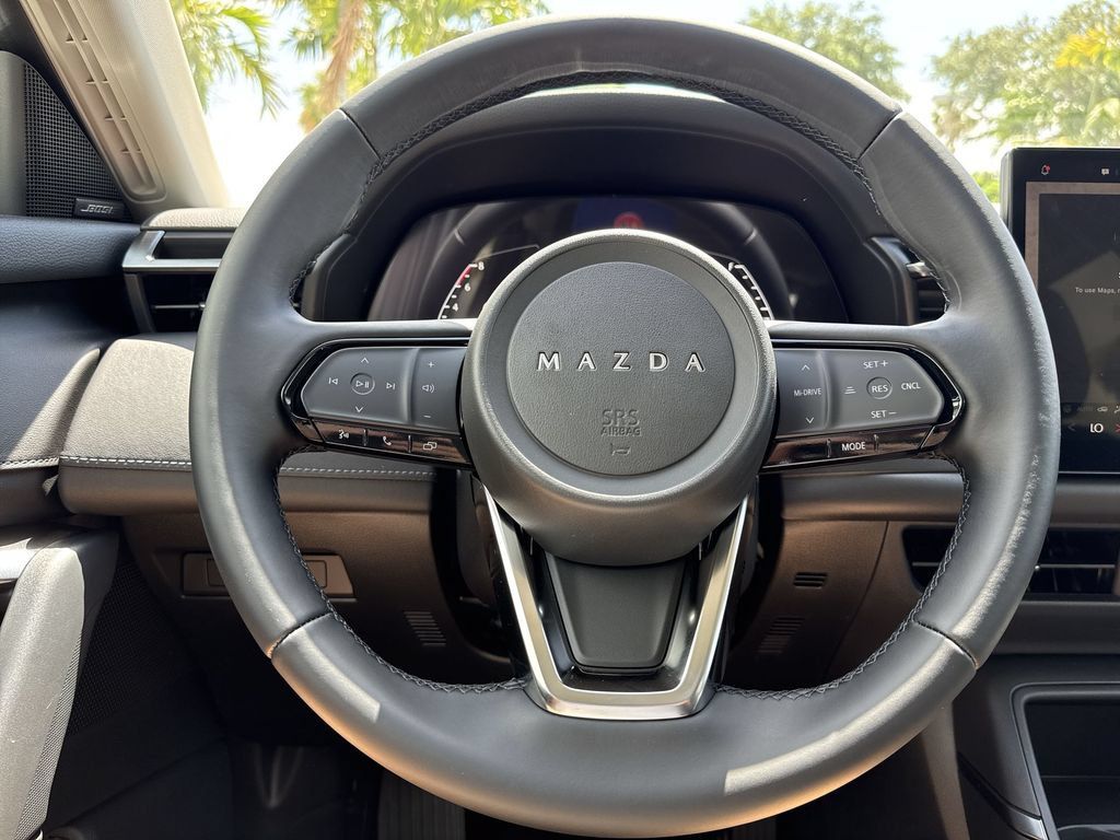 New 2026 MAZDA CX-5 2.5 S w/ Premium Package AWD/4WD image 48
