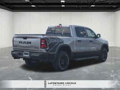 Used 2025 RAM 1500 Rebel w/ Bed Utility Group AWD/4WD image 5