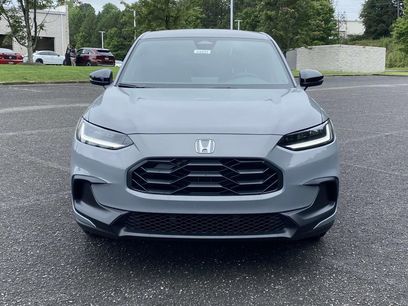 New 2026 Honda HR-V Sport